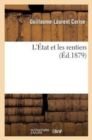 Image for L&#39;?tat Et Les Rentiers