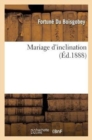 Image for Mariage d&#39;Inclination ([5e ?d.])
