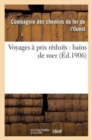 Image for Voyages A Prix Reduits: Bains de Mer: Voyages Circulaires
