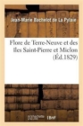 Image for Flore de Terre-Neuve Et Des Iles Saint-Pierre Et Miclon