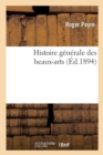 Image for Histoire Generale Des Beaux-Arts