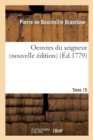 Image for Oeuvres Du Seigneur Tome 15