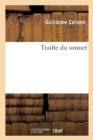 Image for Traitte Du Sonnet