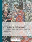 Image for Histoire de Dona Maria d&#39;Avalos Et Du Duc d&#39;Andria