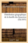 Image for Distribution G?ographique de la Famille Des Limaciens