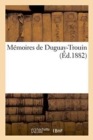 Image for Memoires de Duguay-Trouin