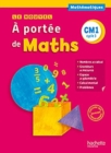 Image for A portee de Maths CM1 Cycle 3