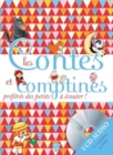 Image for Les contes et comptines preferes des petits (avec CD audio)