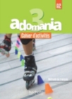 Image for Adomania 3 - Cahier d&#39;activites (A2)