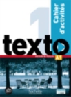 Image for Texto : Cahier d&#39;activites A1 + CD