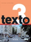 Image for Texto : Livre de l&#39;eleve B1 + DVD-Rom + manuel numerique