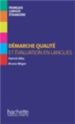 Image for Collection F : Demarche qualite et  evaluation en langues