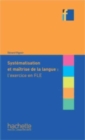Image for Systematisation et maitrise de la langue : l&#39;exercice en FLE
