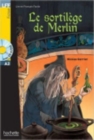 Image for Le sortilege de Merlin - Livre + audio download