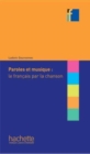 Image for Collection F : Paroles et musique : le francais par la chanson