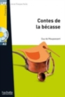 Image for Contes de la becasse - Livre + audio download