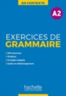 Image for En Contexte Grammaire : Exercices de grammaire A2