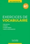 Image for En Contexte - vocabulaire : Livre A1