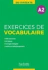 Image for En Contexte - vocabulaire : Livre A2