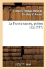 Image for La France Sauvee, Poeme