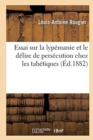 Image for Essai Sur La Lypemanie Et Le Delire de Persecution Chez Les Tabetiques
