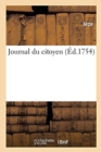 Image for Journal Du Citoyen