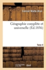Image for G?ographie Compl?te Et Universelle. Tome 4
