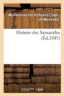 Image for Histoire Des Samanides