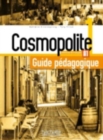 Image for Cosmopolite 1 : Guide pedagogique + audio (tests) telechargeable
