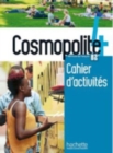 Image for Cosmopolite : Cahier d&#39;ativites 4 + CD audio