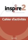 Image for Inspire : Cahier d&#39;activites 2 + audio MP3