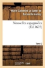 Image for Nouvelles Espagnolles T02