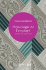 Image for Physiologie de l&#39;Employe