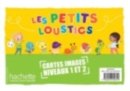 Image for Les Petits Loustics : Cartes images en couleurs (200 cartes)