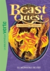 Image for Le Royaume de Tavania : Le Monstre de feu (Beast Quest 42)