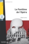 Image for Le Fantome de l&#39;Opera - Livre &amp; audio telechargeable
