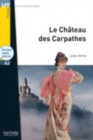 Image for Le Chateau des Carpathes - Livre + audio en ligne