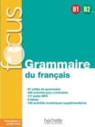 Image for Focus - Grammaire du francais B1-B2