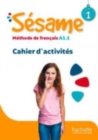Image for Sesame : Cahier d&#39;activites 1