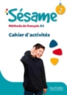 Image for Sesame : Cahier d&#39;activites 2