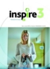 Image for Inspire 3 : Livre de l&#39;eleve + audio/video + Parcours digital