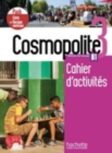 Image for Cosmopolite : Cahier d&#39;activites 3 + manuel numerique
