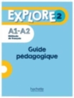 Image for Explore : Guide pedagogique 2 + audio (tests) telechargeables