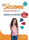 Image for Sesame : Cahier d&#39;activites 1 + version numerique