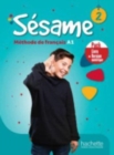 Image for Sesame : Livre de l&#39;eleve 2 + version numerique
