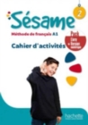 Image for Sesame : Cahier d&#39;activites 2 + version numerique