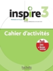 Image for Inspire 3- Pack - Cahier d&#39;activites + Version numerique