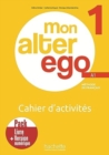 Image for Mon Alter Ego 1 : Pack Cahier d&#39;activites + version numerique - A1
