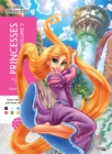 Image for Mystery Colouring - Princesses Vol. 2