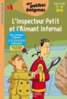 Image for L&#39;inspecteur Petit et l&#39;aimant infernal (CE1/CE2)